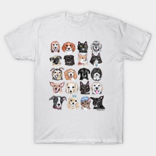 Happy Pets T-Shirt